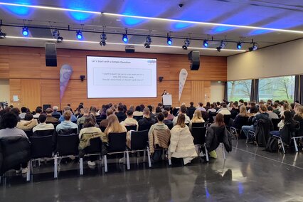 The 10th Lange Nacht der Projektarbeit with the help of AI The 10th Lange Nacht der Projektarbeit with the help of AI