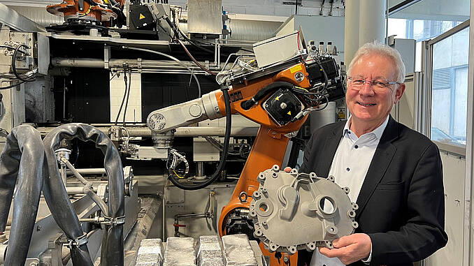 Alles aus einem Guss