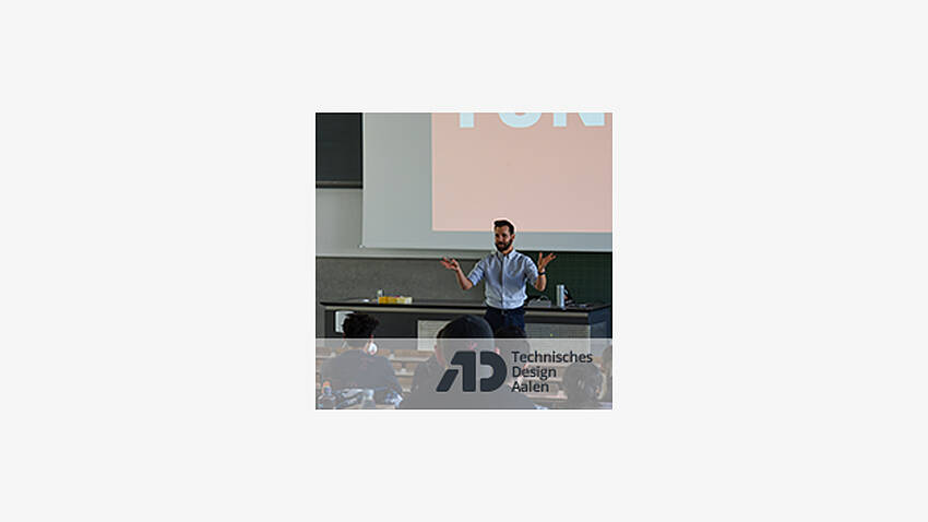 Einladung zum Gastvortrag über Ergonomie und Gender-Bewusstsein im Design