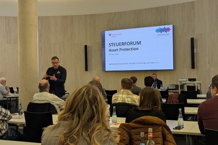 Steuerforum 2026