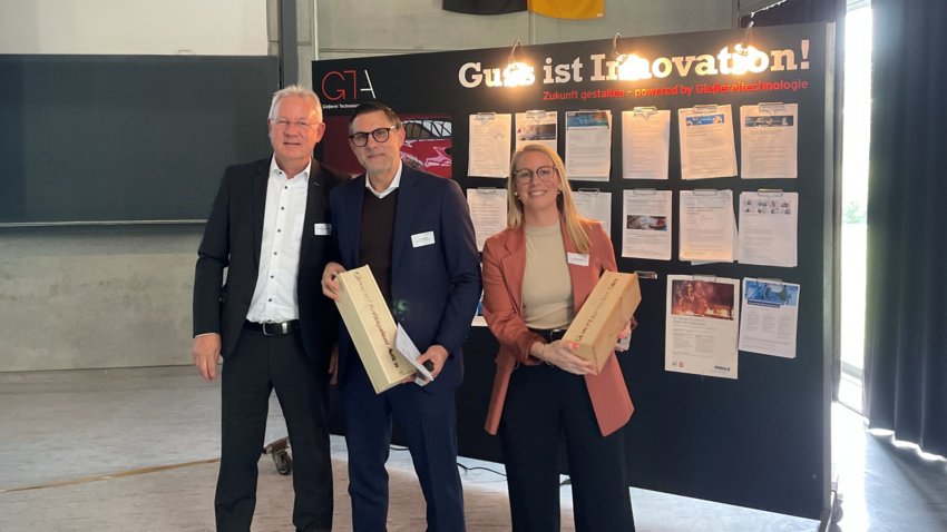 Aalen Foundry Colloquium 2026 at Aalen University of Applied Sciences brings industry and research together