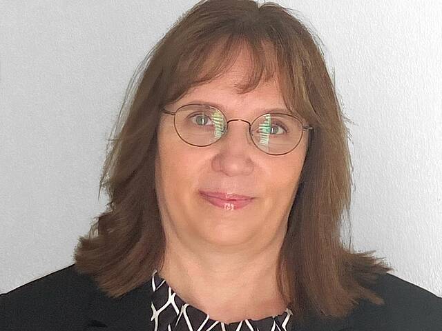 Portraitbild von Sylvia Pansow