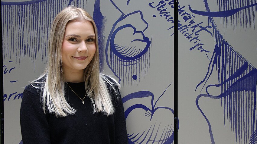 Eine Pause vom finnischen Winter