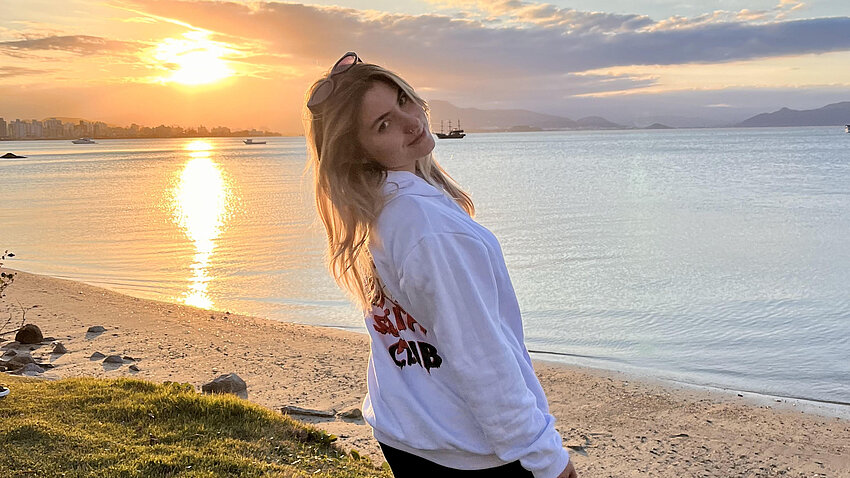 „Ich möchte noch so viel erforschen“