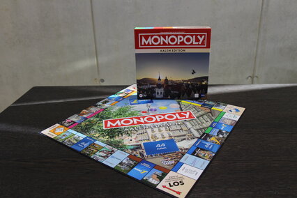 New in town? Monopoly Aalen Edition New in town? Monopoly Aalen Edition