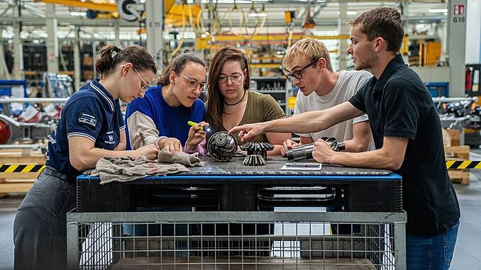 Workshop: Wie deckt man Bauteilschäden auf?