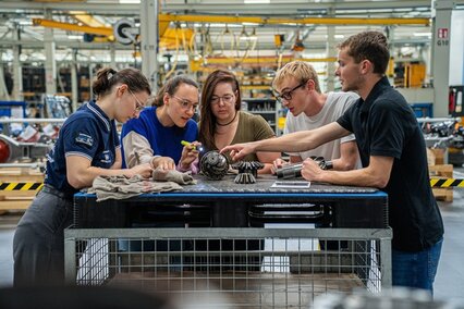 Workshop: Wie deckt man Bauteilschäden auf? Workshop: Wie deckt man Bauteilschäden auf?
