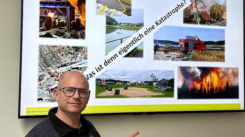 Katastrophenschutz im Ostalbkreis