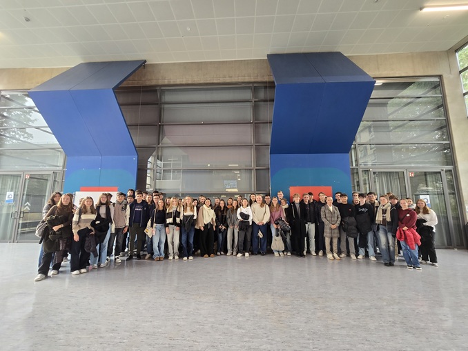 Studienorientierung durch interaktive Programme 