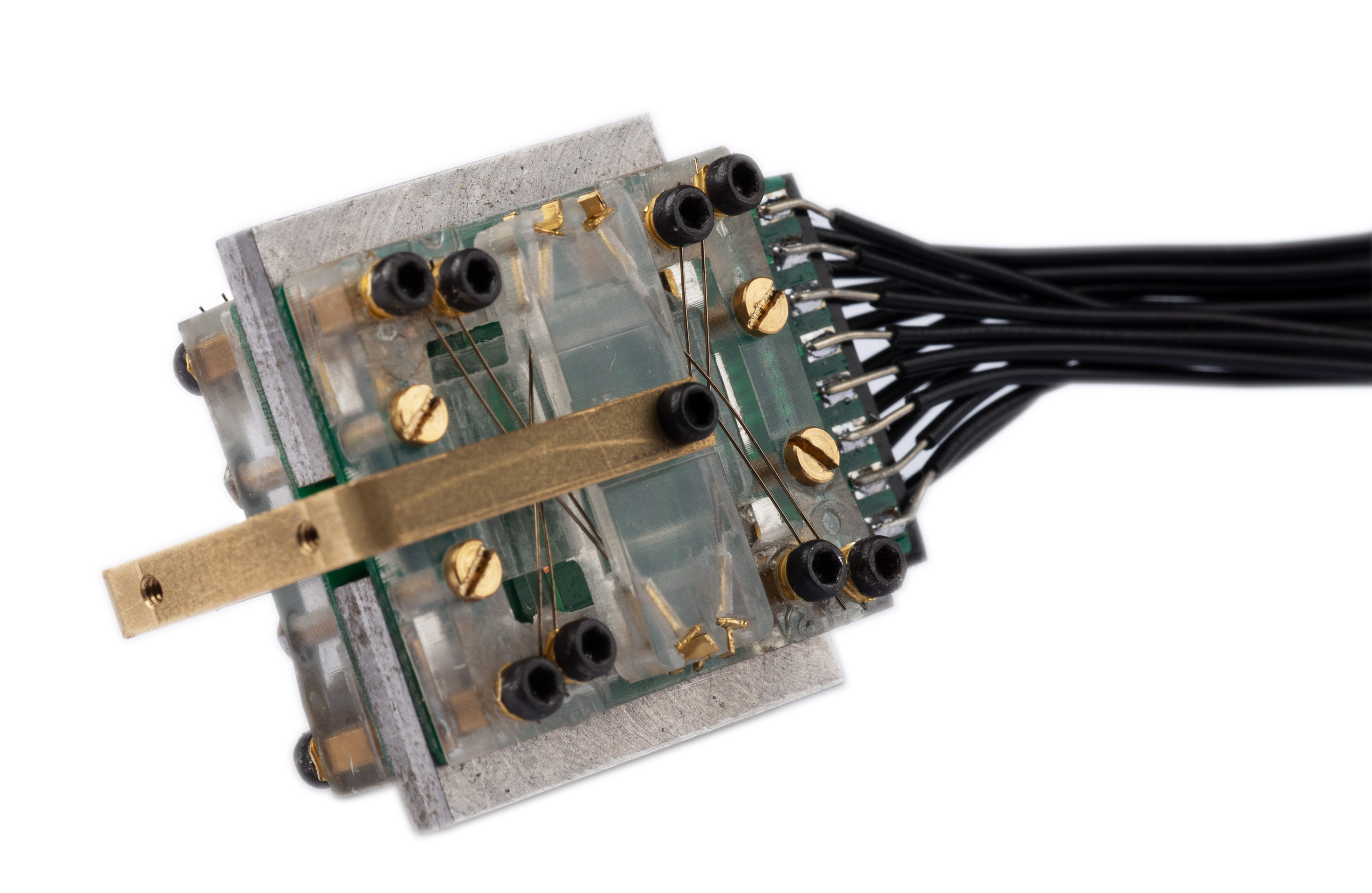 Prototyp - SMA-"Powerzwerg"