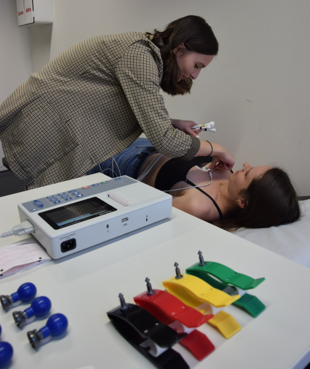 Medical technology laboratory