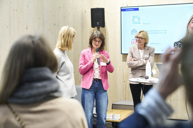 Künstliche Intelligenz im Fokus der Augenoptik-Ausbildung