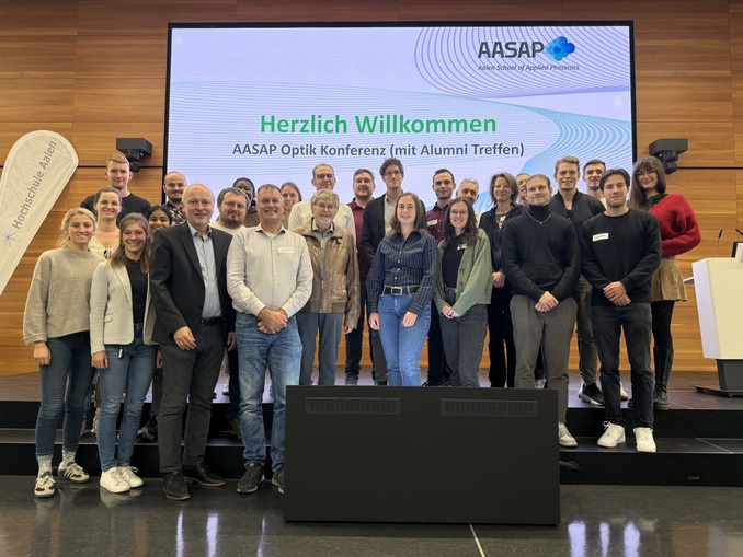 AASAP Optik Konferenz 2025