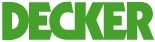 Logo decker Anlagenbau
