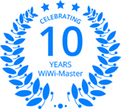Logo 10 WiWi Master