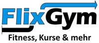 Logo FlixGym Fitness