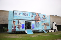 Foto: Truck expedition d