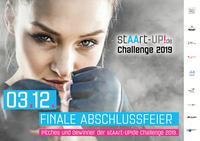 stAArt-UP!de Challenge 2019 03.12. finale Abschlussveranstaltung