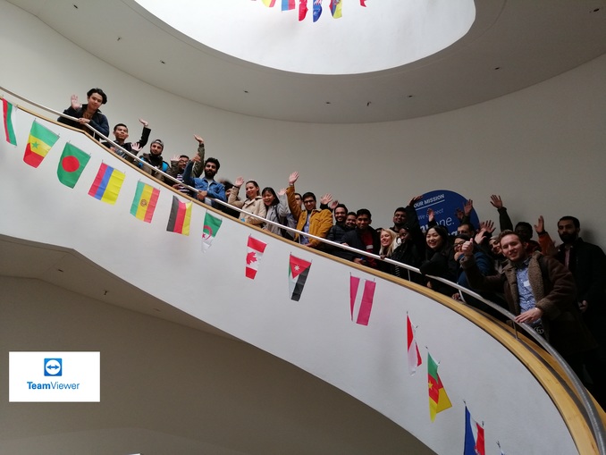 Hochschule Aalen News International New Recruits In Demand In The Region The most important activity of the company is the organization of interprofessional health policy congresses. hochschule aalen news international
