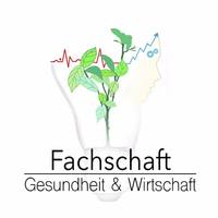Logo:  Fachschaft Gesundheit & Wirtschaft