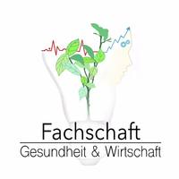 Logo:  Fachschaft Gesundheit & Wirtschaft