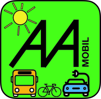 Logo: AA Mobil