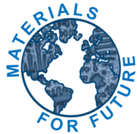 Logo: Materials for Future