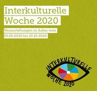 Abbildung: Informationen zur Interkulturellen Woche 2020