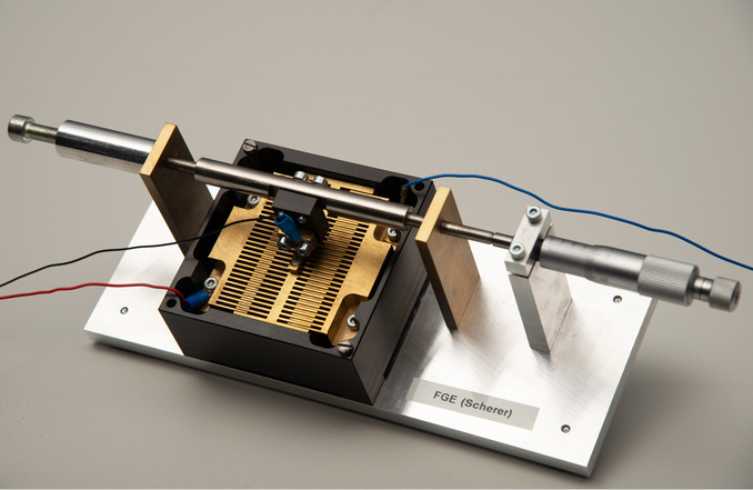 ESA Institut für Elektronik, Sensorik und Aktorik