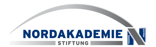 Logo Nordakademie Stiftung