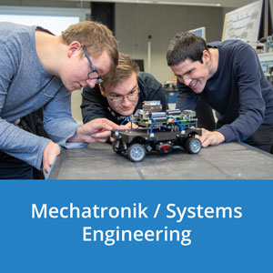 Mechatronik Systems Engineering