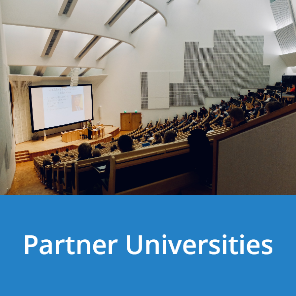 Partner Universites
