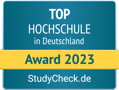 Logo Studycheck.de: Category Award 2023
