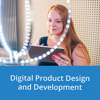Digital Product Design und Development