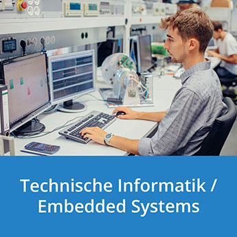 Technische Informatik / Embedded Systems