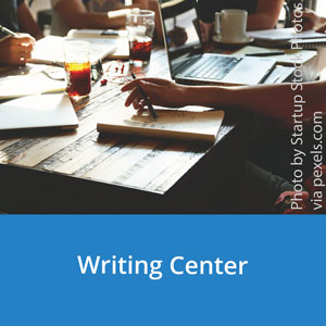 Writing Center