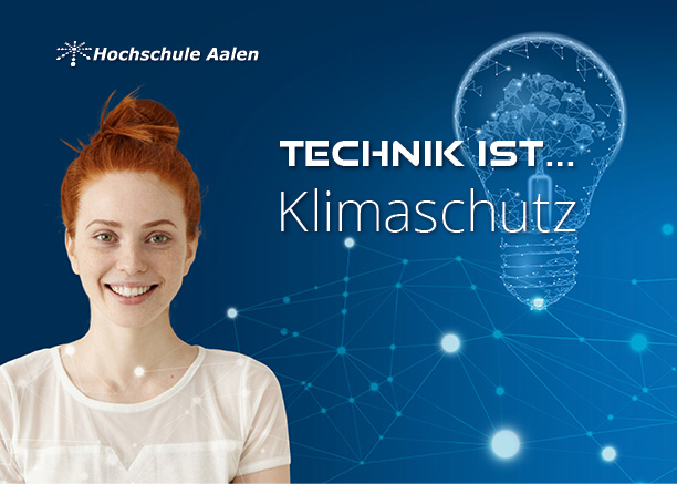 Technik ist Klimaschutz
