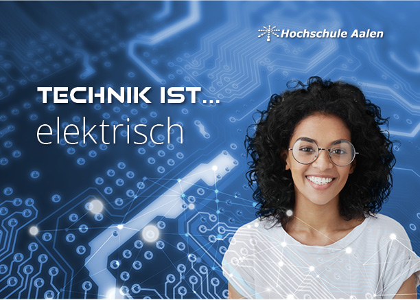Technik ist elektrisch