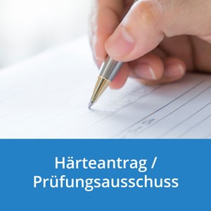 Härteantrag