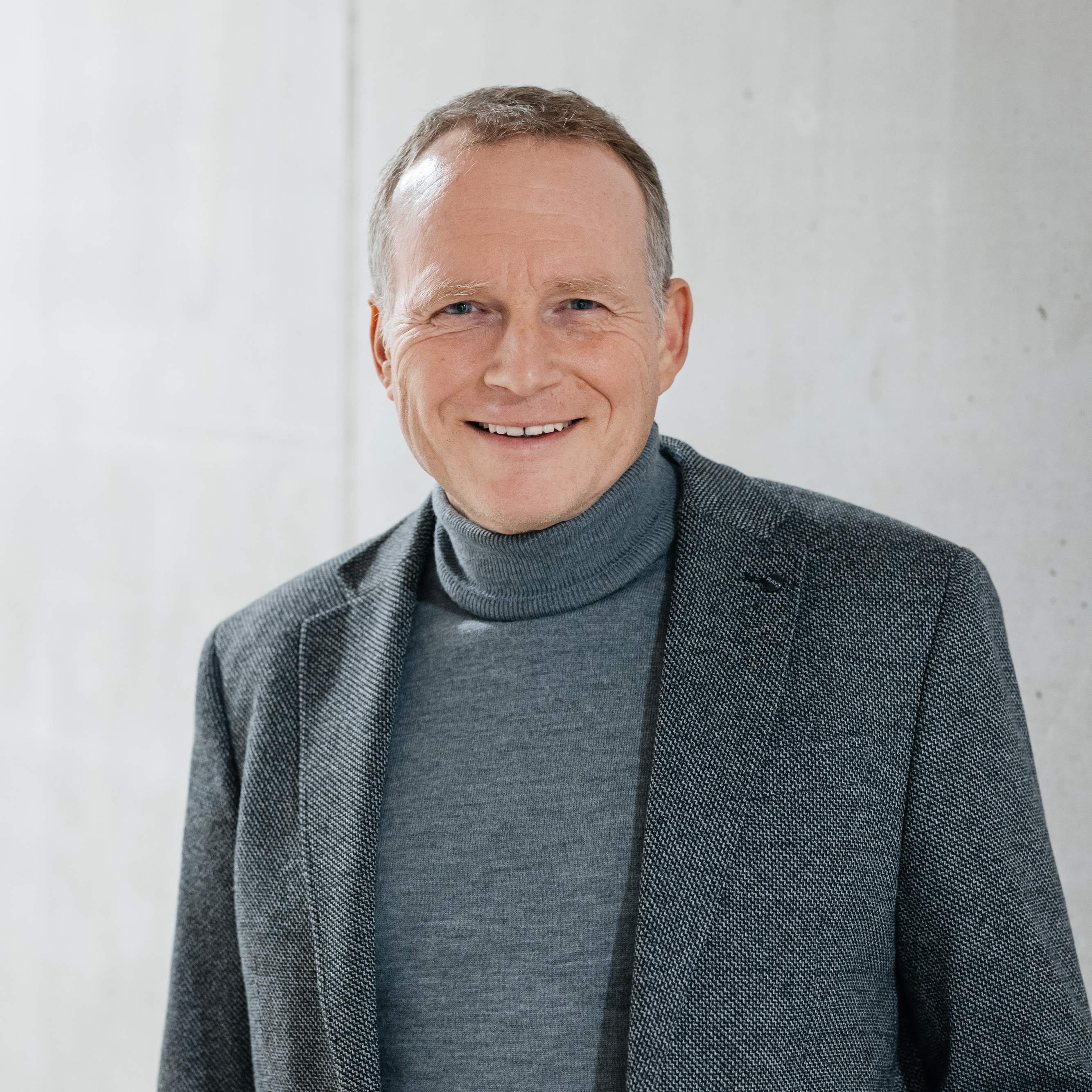 Prof. Dr.-Ing. Heinz-Peter Bürkle