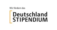 Logo Deutschlandstipendium - Wir foerdern das