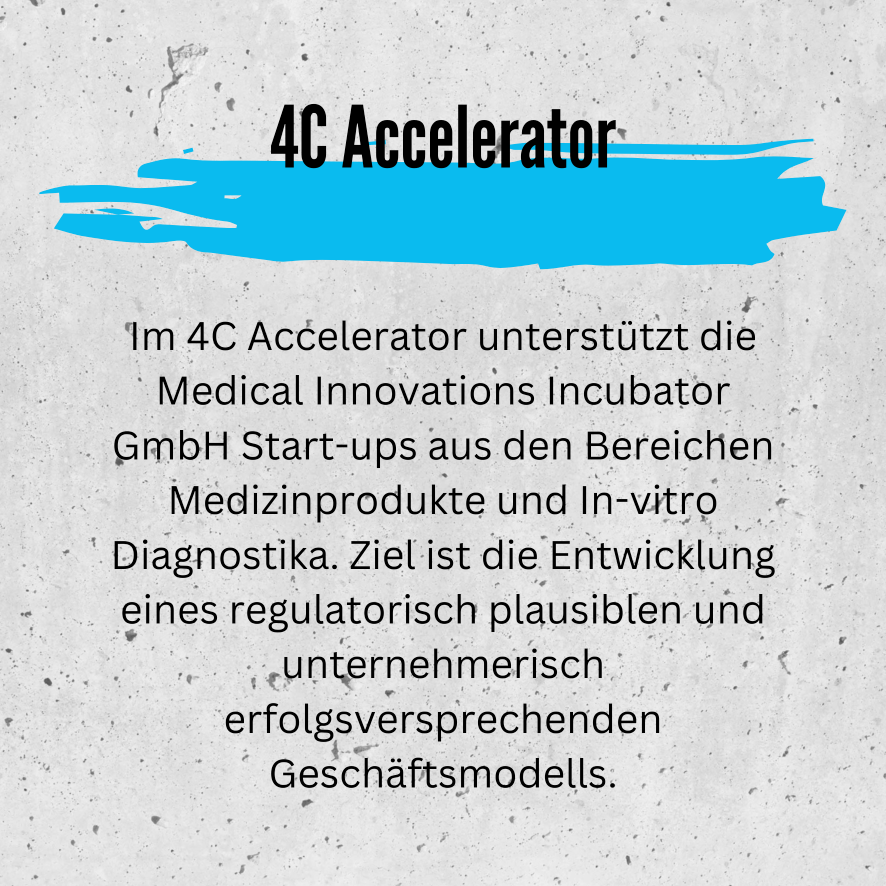 4C Accelerator