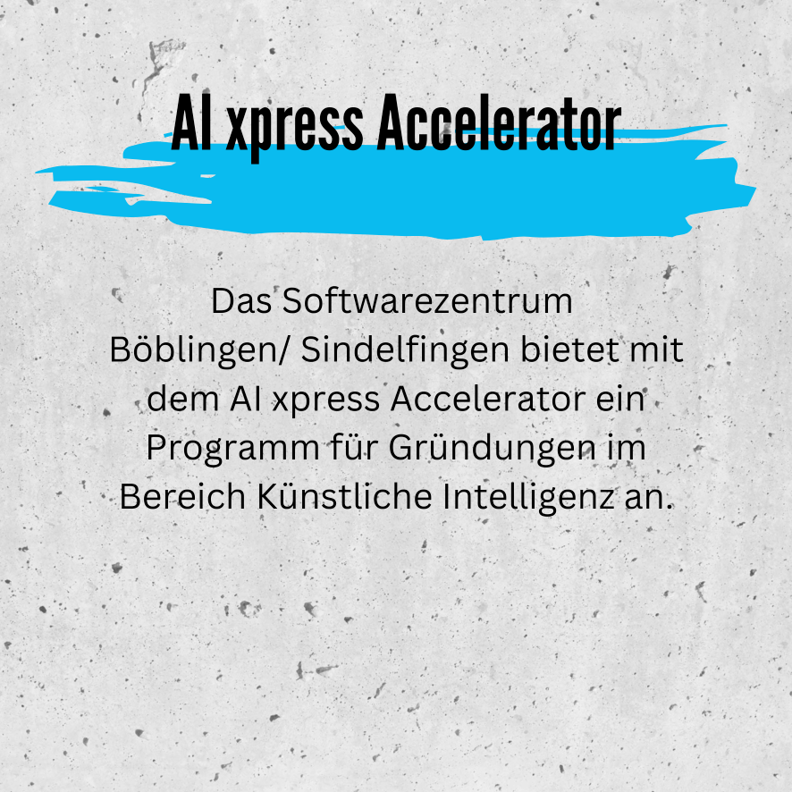 AI xpress Accelerator