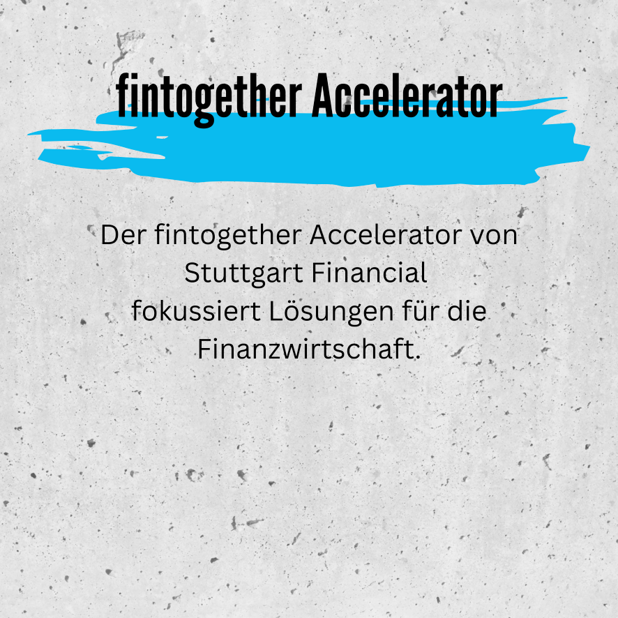 fintogether Accelerator