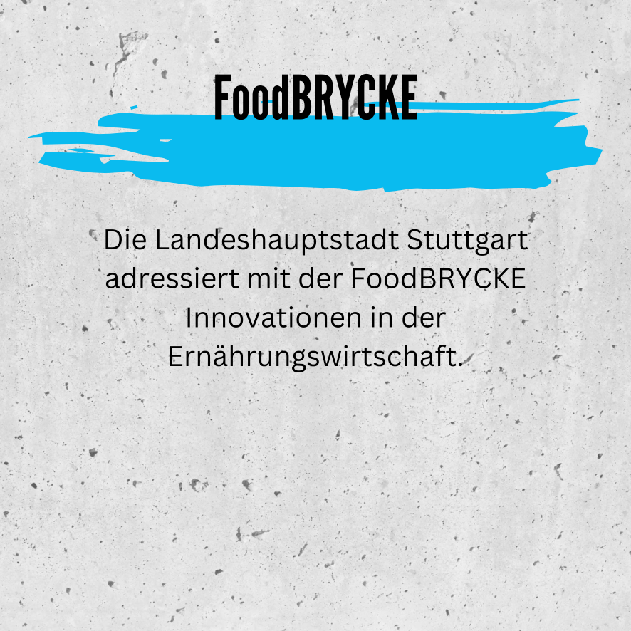 FoodBRYCKE