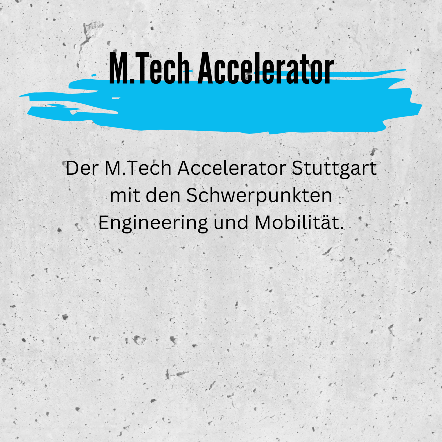 M.Tech Accelerator
