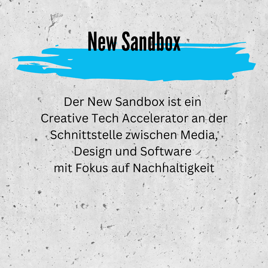 New Sandbox