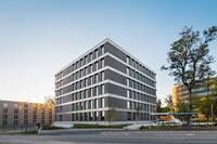 WIN-Gebäude Außenansicht I