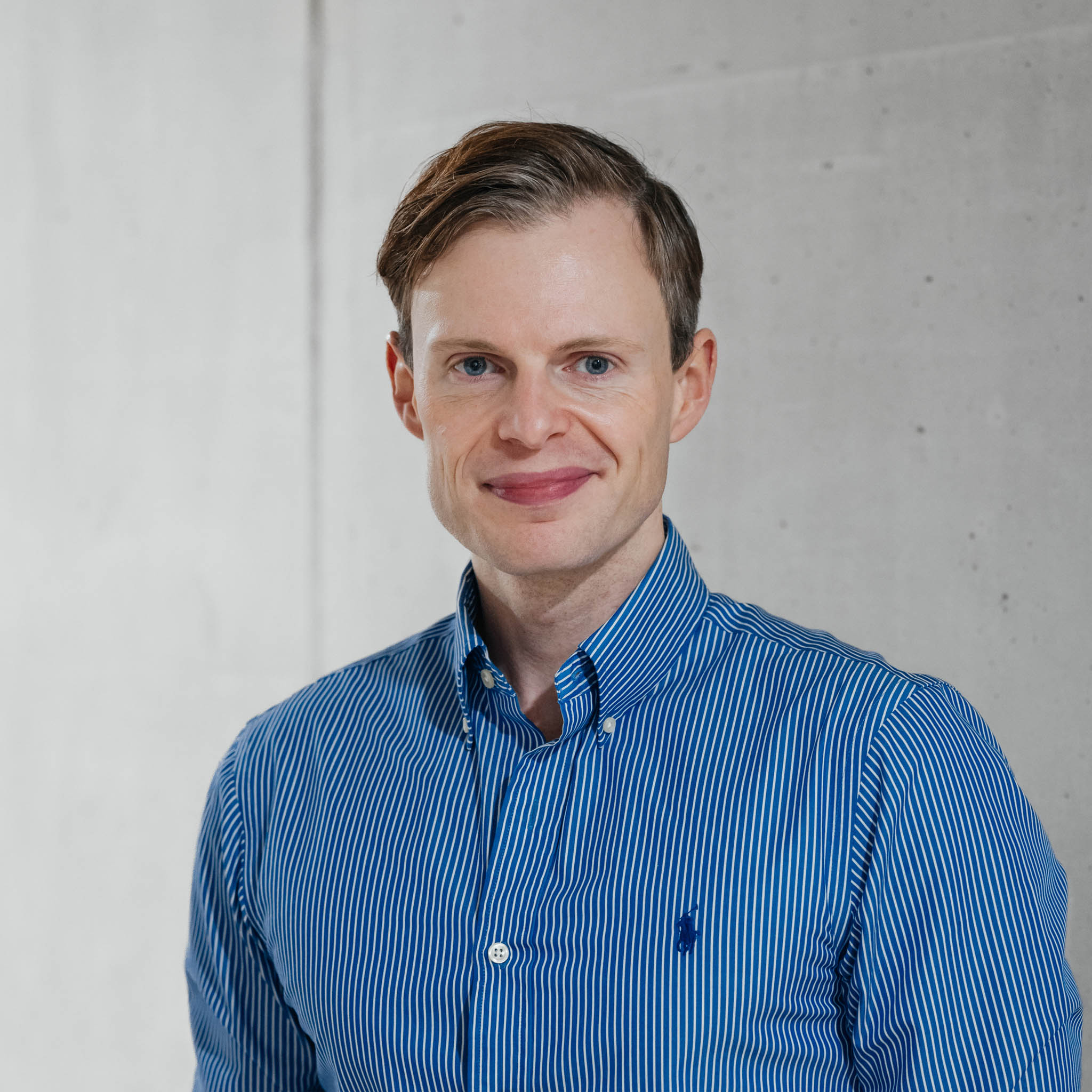 Benjamin Nothacker