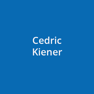 Cedric Kiener
